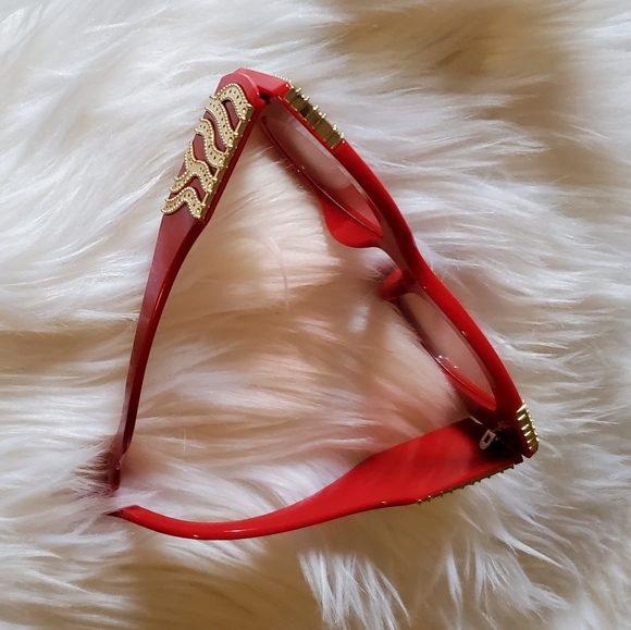 Fashionable Clear lens Glasses - Picture 3 of 4